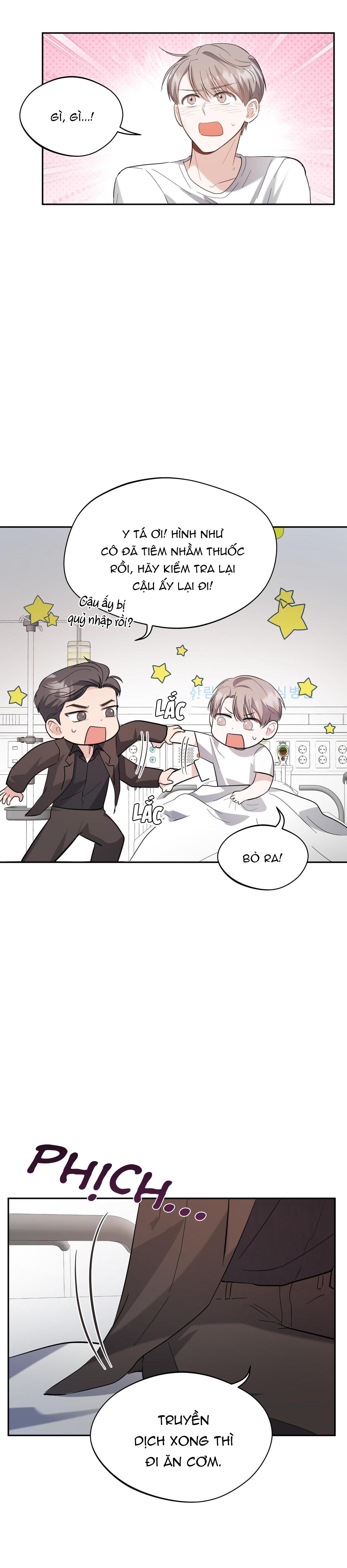 GIANG HỒ LẠ MẶT - Chap 6