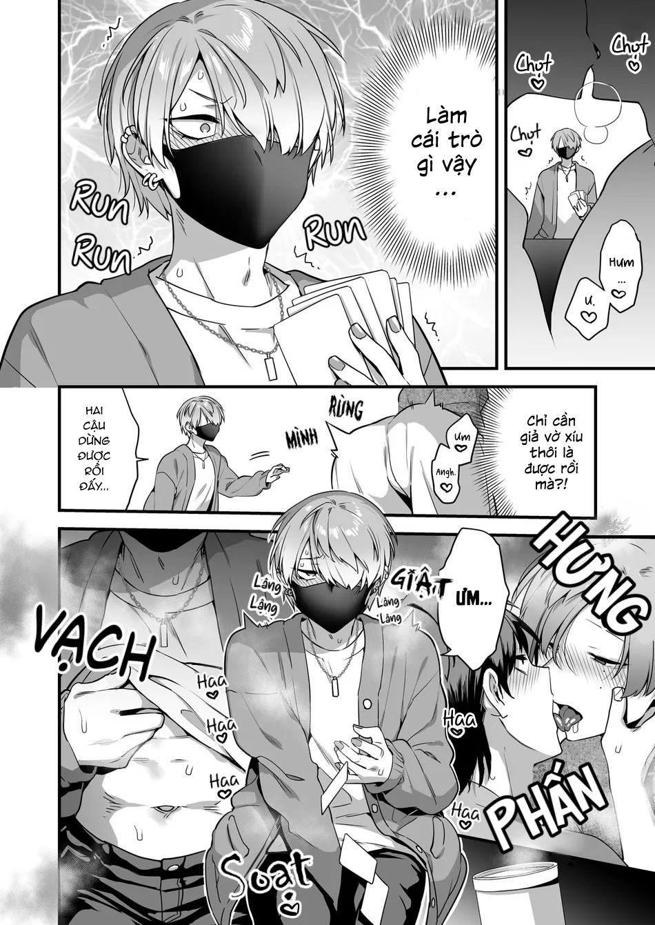 Tổng hợp truyện Oneshot và Doujinshi theo yêu cầu - Chap 200