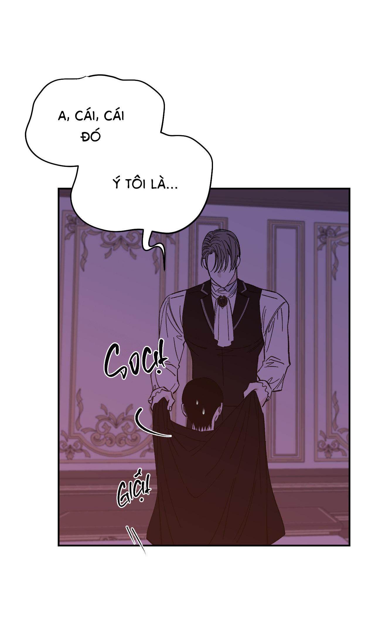 DINH THỰ - Chap 36