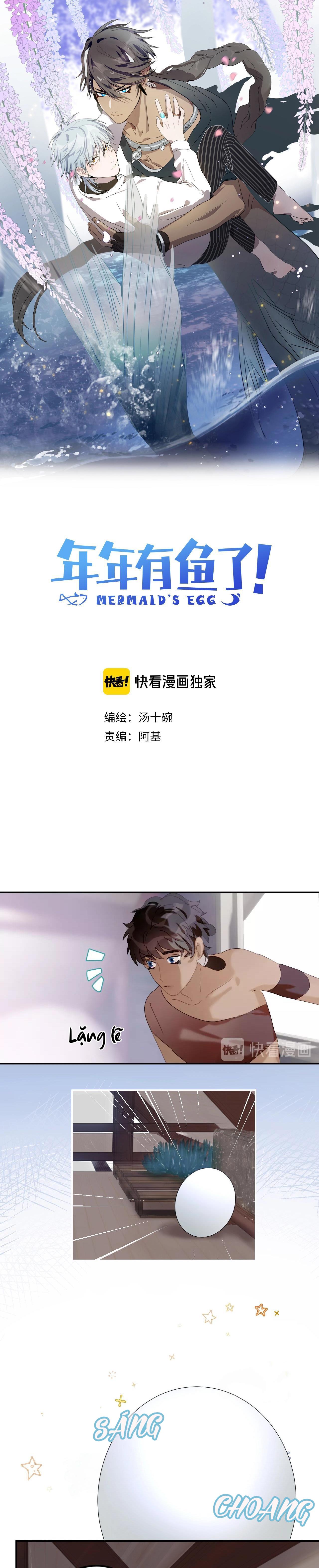 Quanh Năm Có Cá - Chap 14