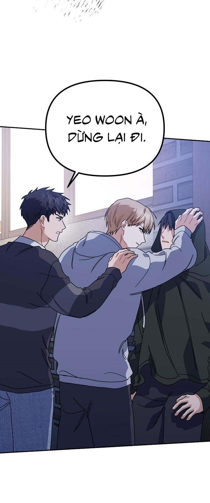 Khu vực chủ nghĩa tình yêu - Chap 57