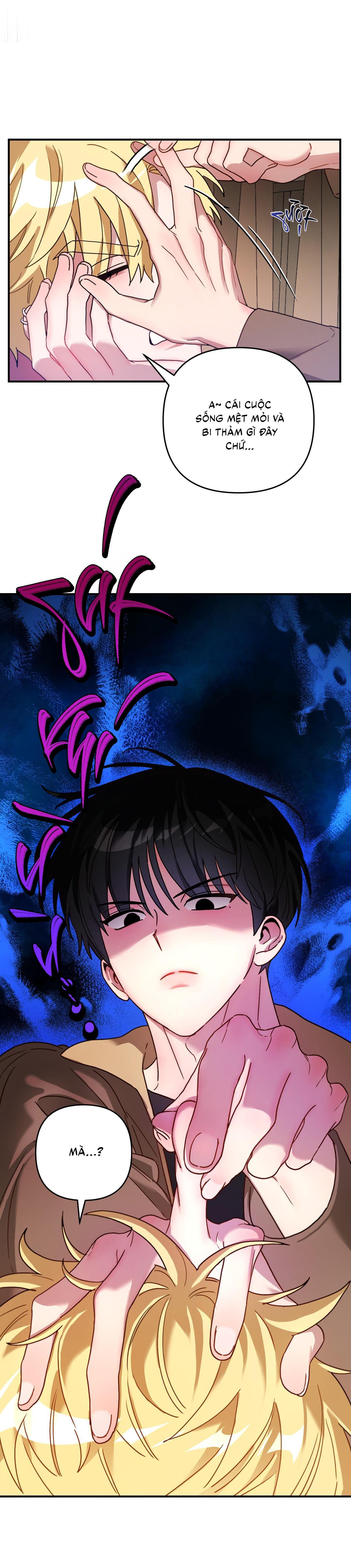 ( CBunu ) Yêu Phải Lừa Đảo - Chap 5