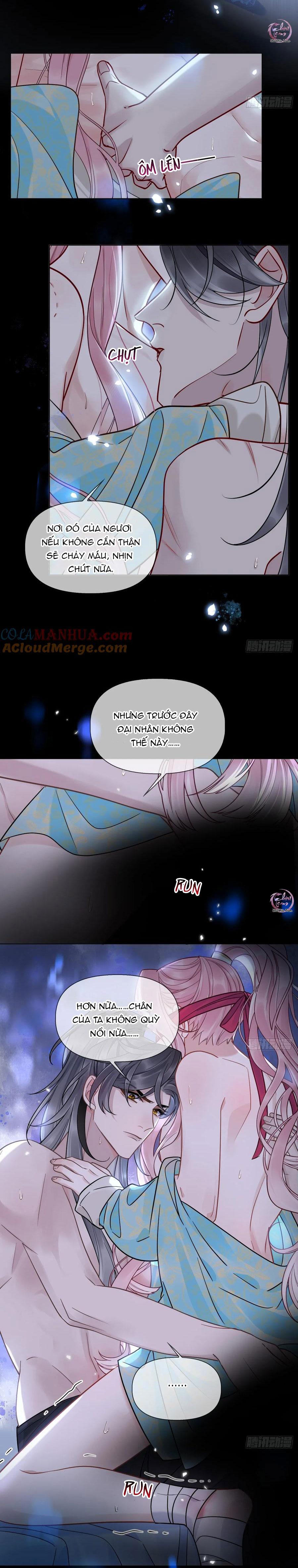 Rắp Tâm Bất Kính - Chap 11