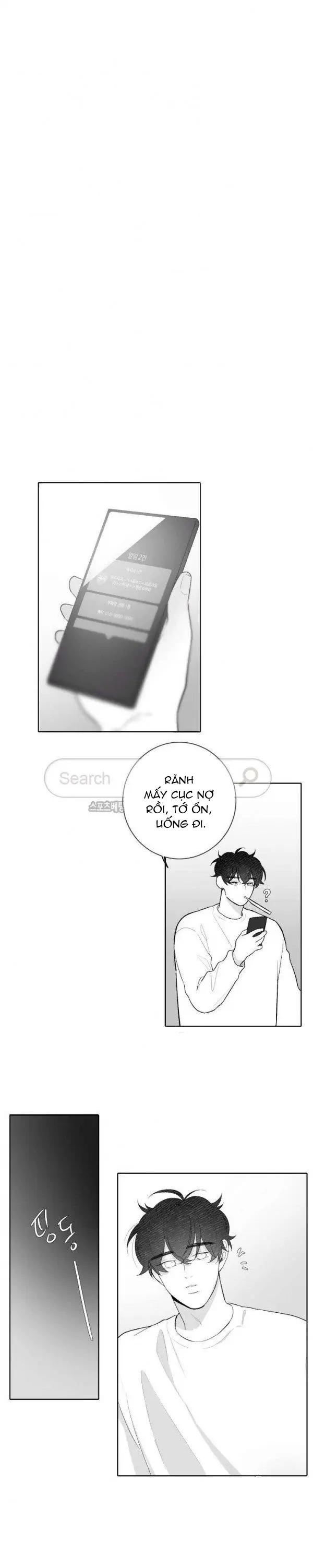 Vùng Đỏ - Chap 34