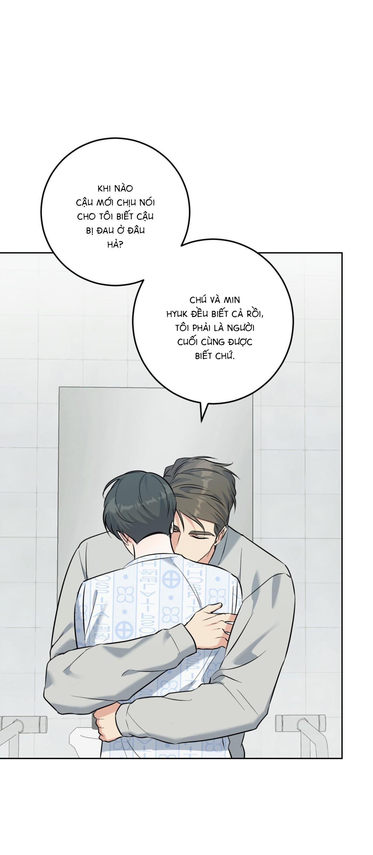 (CBunu) Khu Rừng Tĩnh Lặng - Chap 37