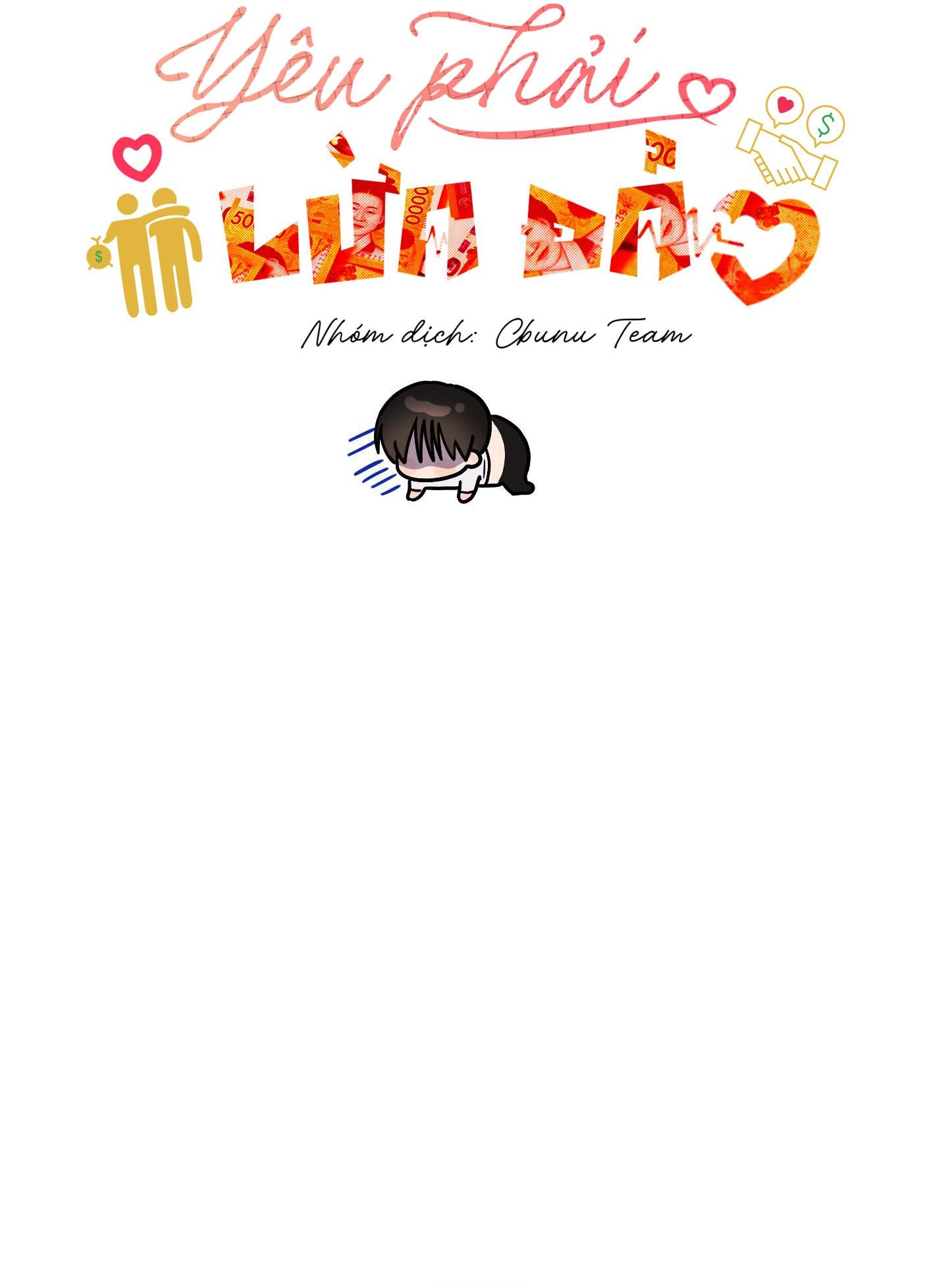 ( CBunu ) Yêu Phải Lừa Đảo - Chap 18