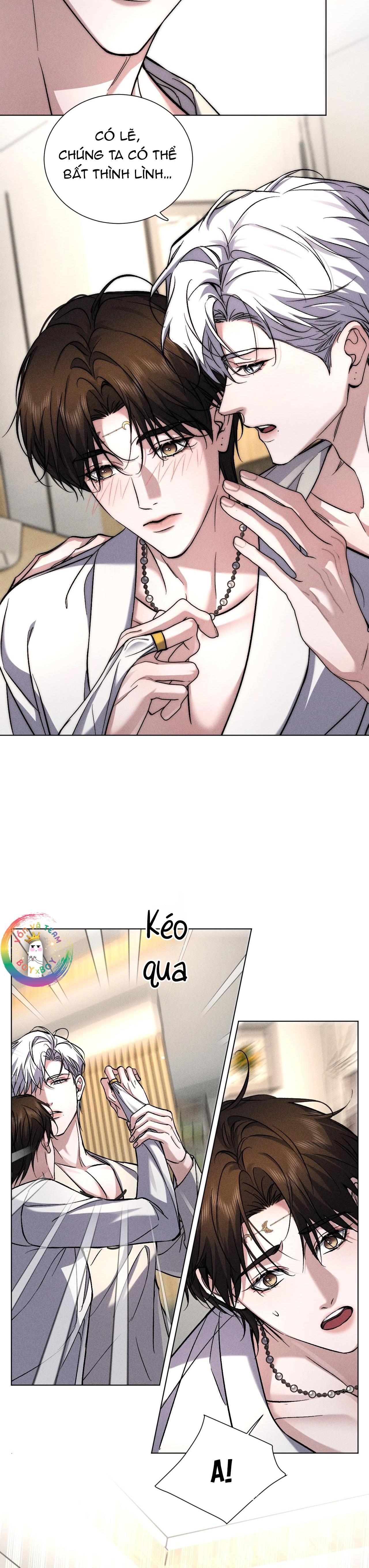 Ảnh Đế Cứ Muốn Làm Kim Chủ Của Tôi - Chap 20