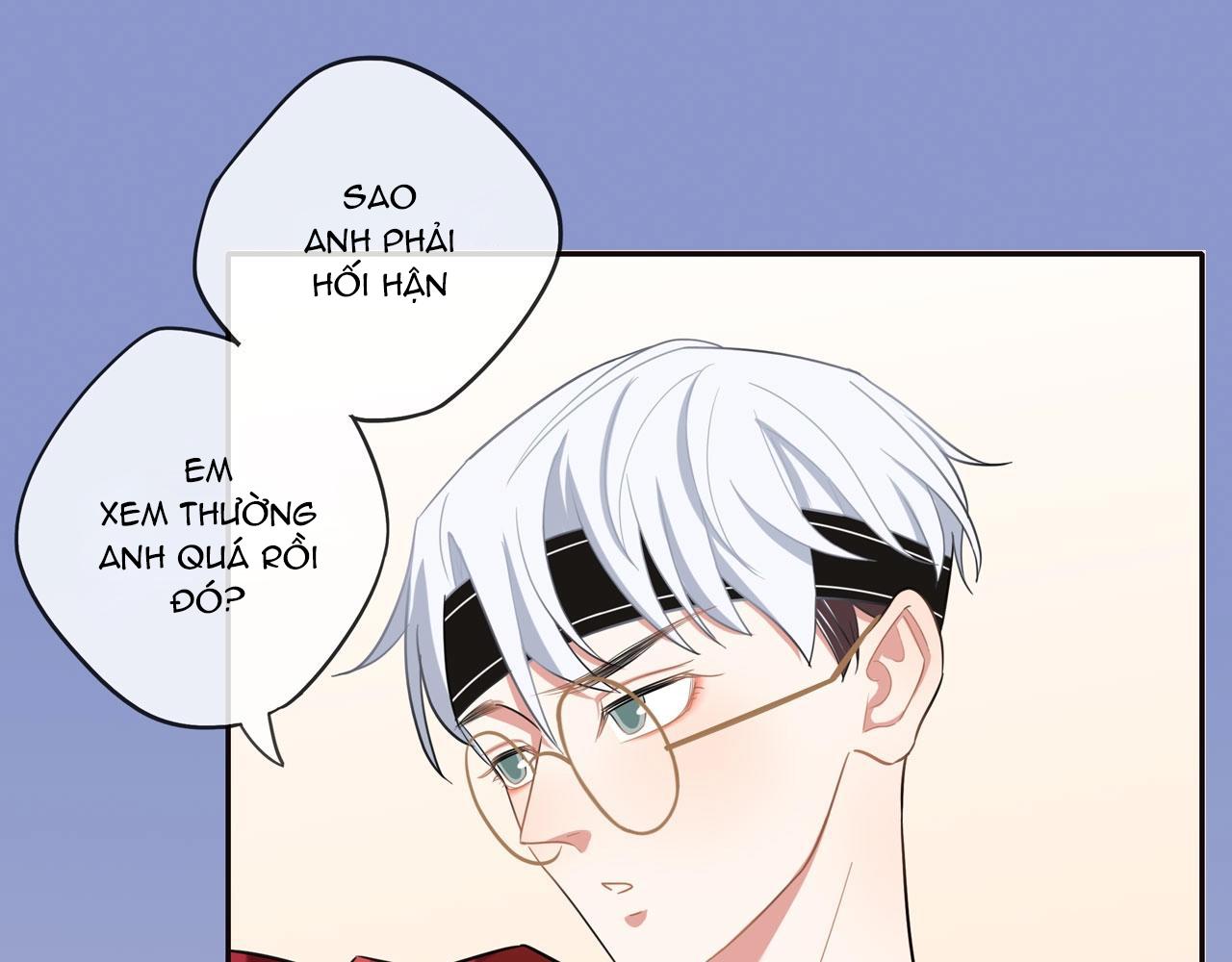 Tình Chàng 30 - Chap 41