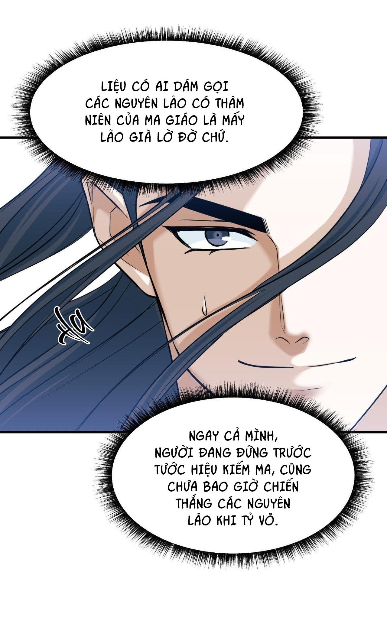 VỢ BÉ CỦA GIÁO CHỦ MA GIÁO - Chap 13