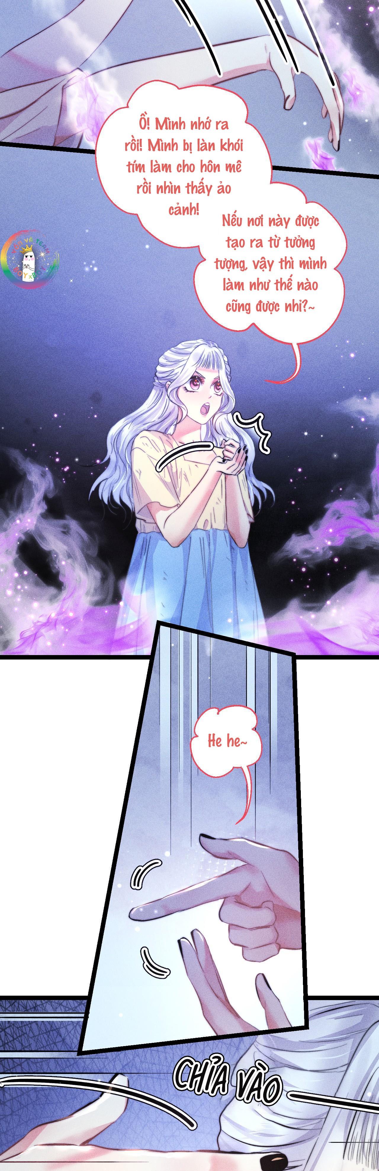 THE TOWER (END) - Chap 50