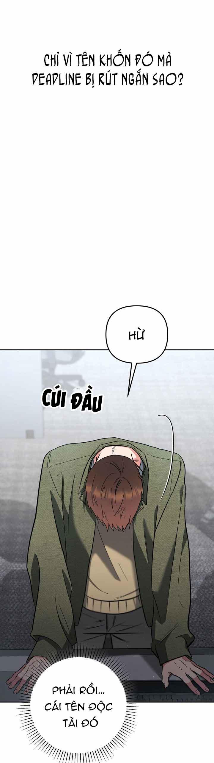 LÃNG MẠN ĐỪNG LÃNG XẸT - Chap 1