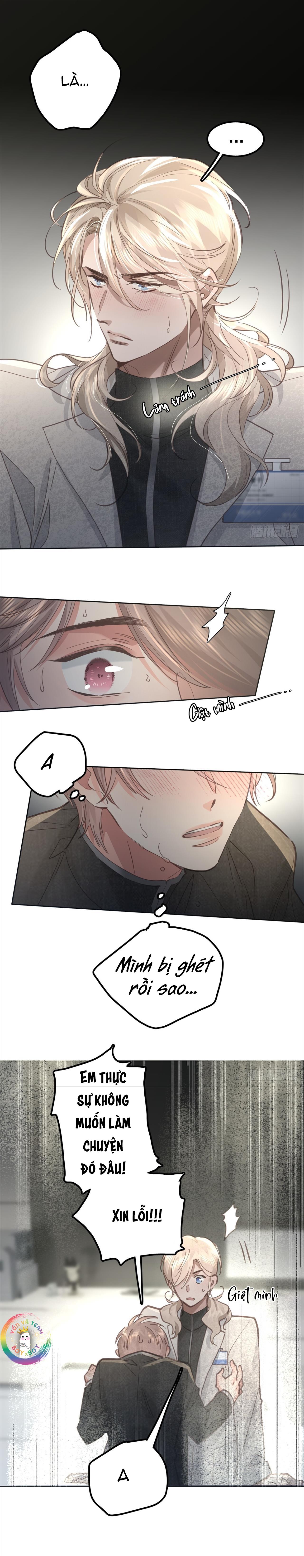 Ong Thợ - Chap 60