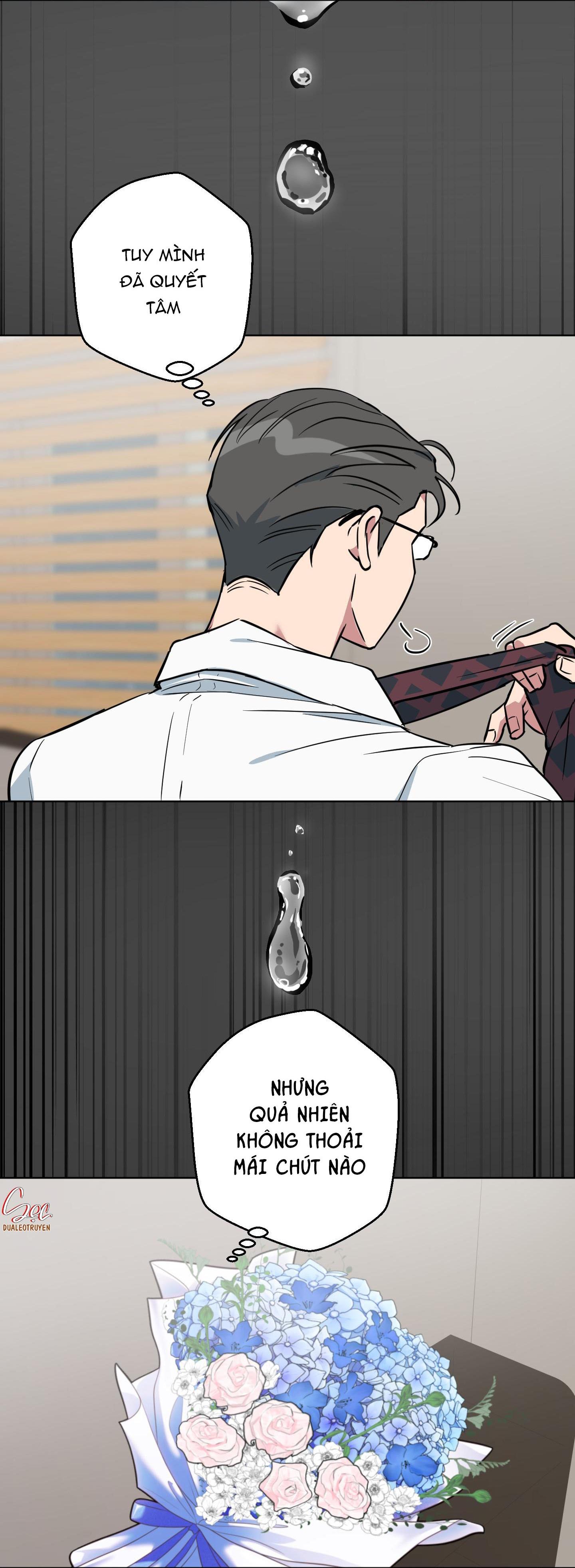 CHÚ ĐÃ BIẾT HẾT RỒI SAO ? - Chap 12