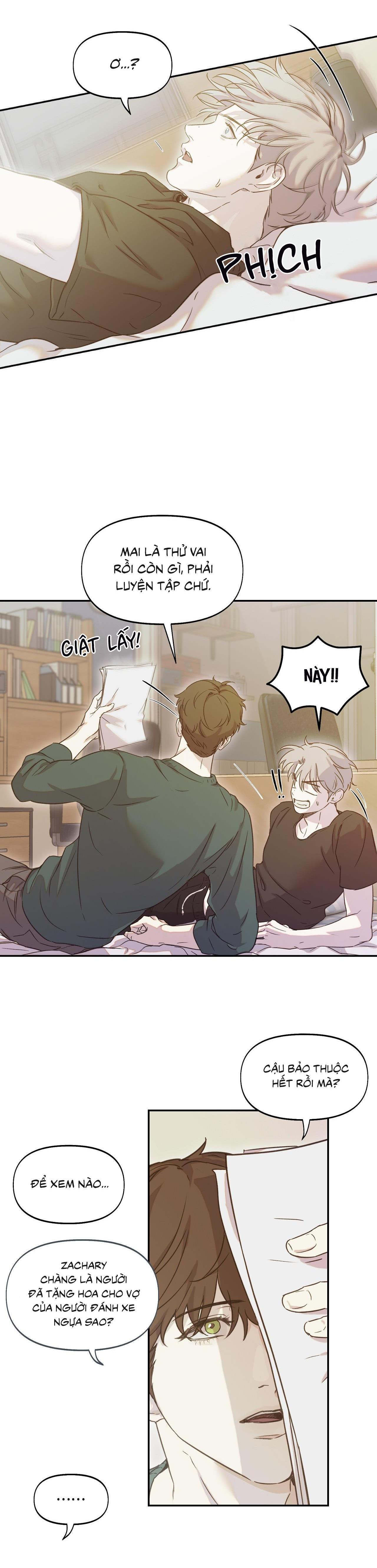 NERD PROJECT - Chap 22