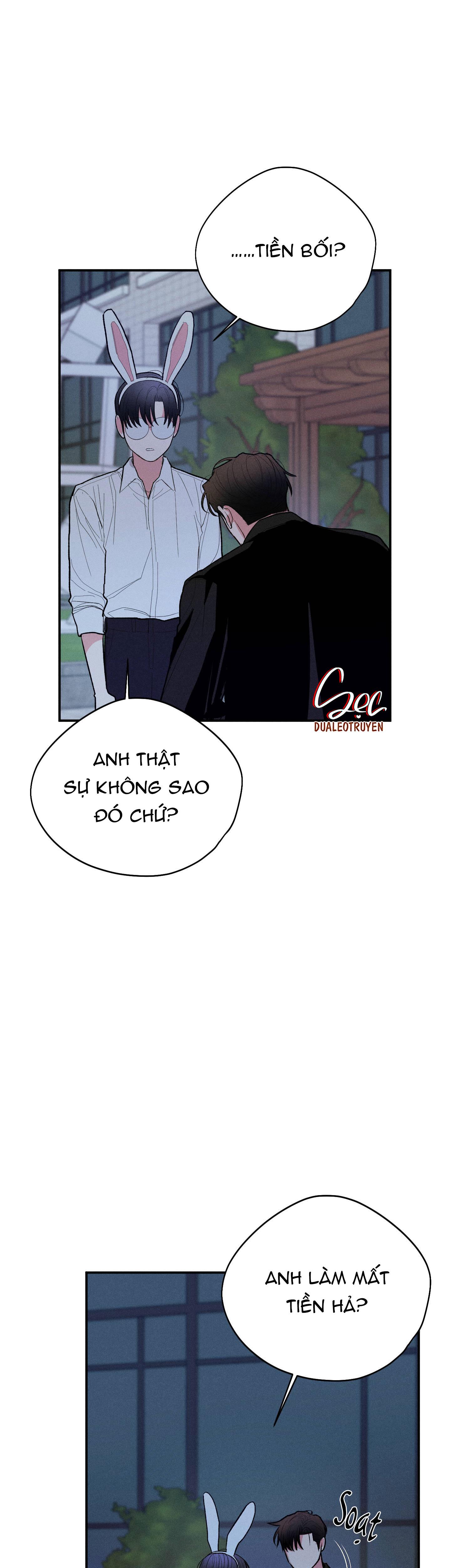 MÓN QUÀ DÀNH CHO KẺ NGẠO MẠN - Chap 33