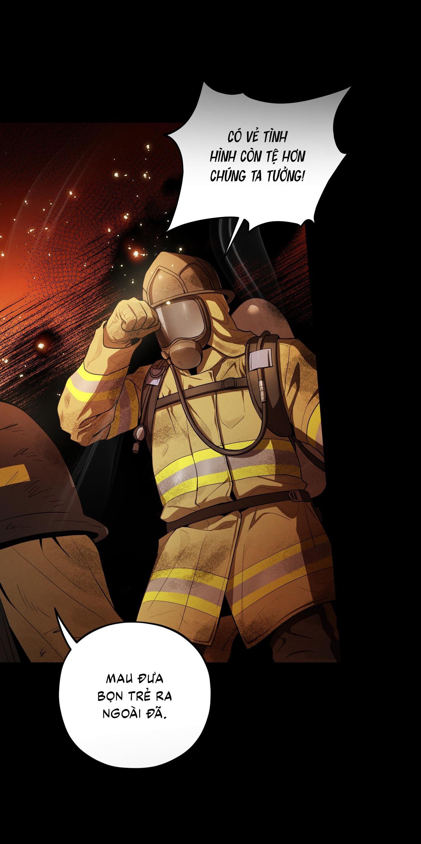 (CBunu) Chuyện Rằng Tôi Yêu Cậu - Chap 13