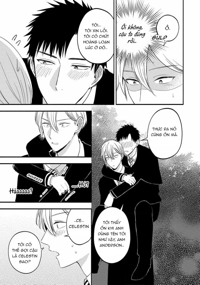 Tuyển Tập Doujinshi Nhà Vã - Chap 18