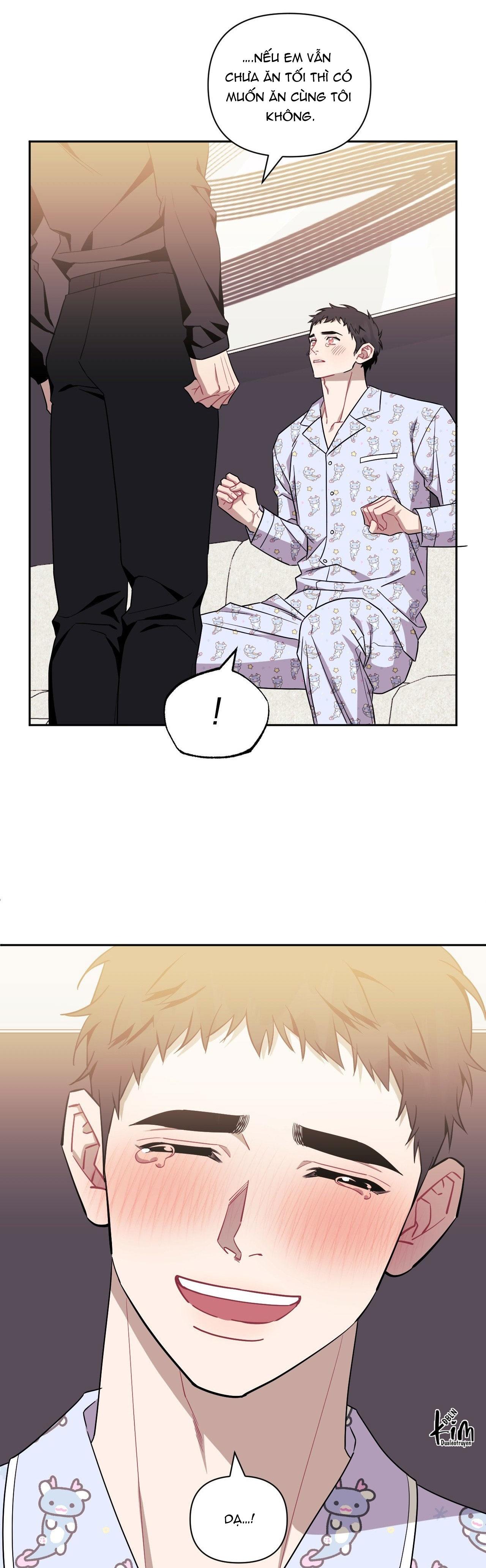 HƠN CẢ BẠN BÈ - Chap 97