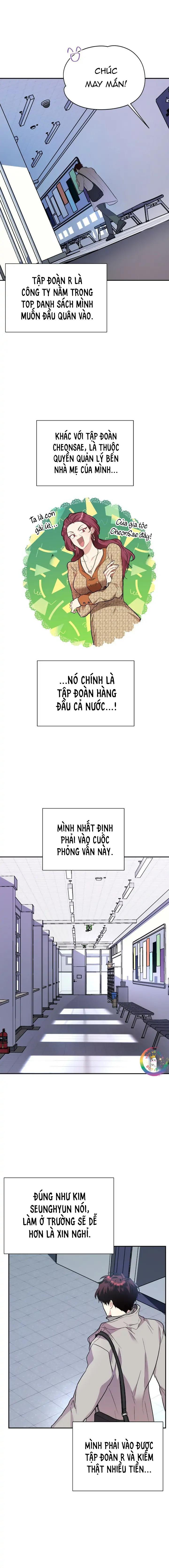 Nếu Như Cậu Bạn Hàng Xóm Là Vampire? - Chap 53