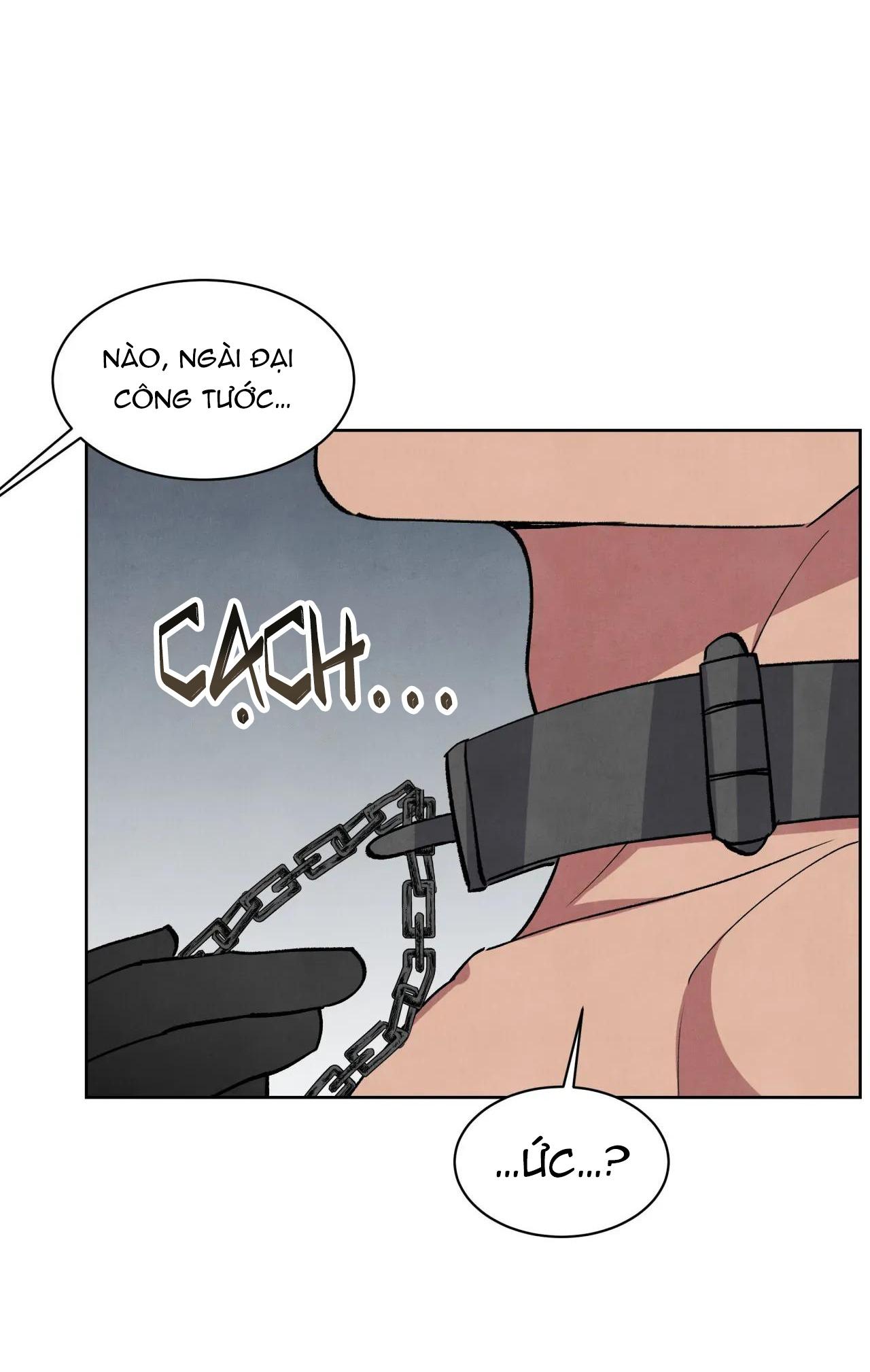 KHẾ ƯỚC BÍ MẬT CỦA ĐẠI CÔNG TƯỚC XỨ BẮC - Chap 43