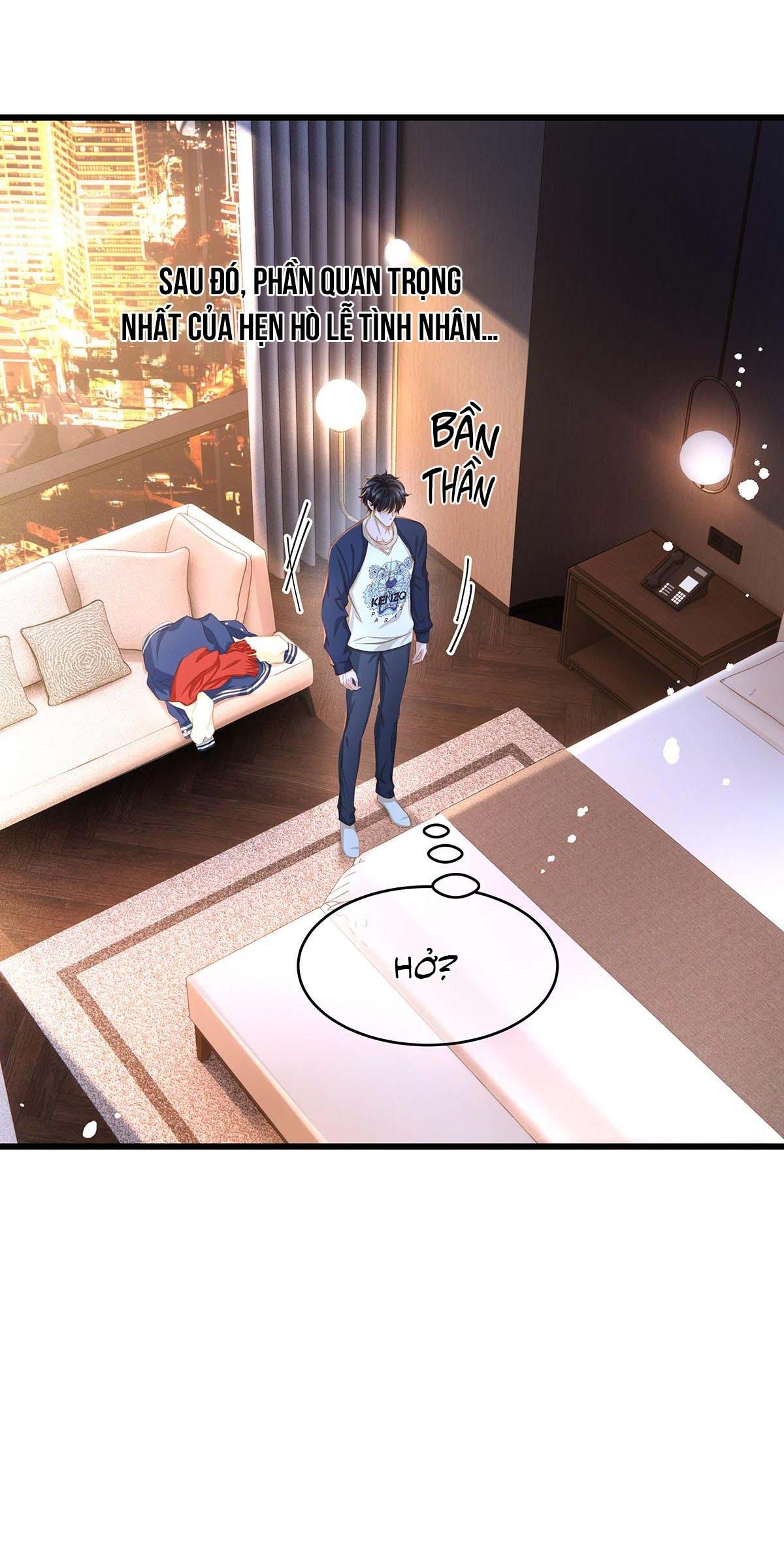 Tôi trùng sinh thành chú rồng đen của vương tử điện hạ - Chap 28