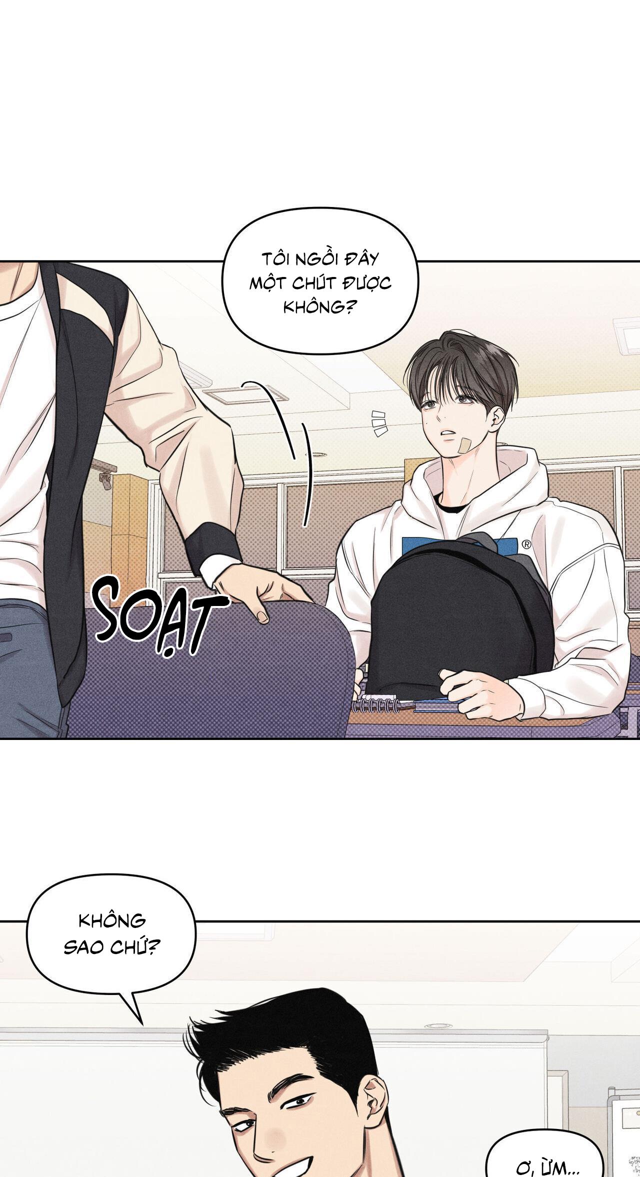 Công Việc Làm Thêm Hàng Ngày - Chap 14