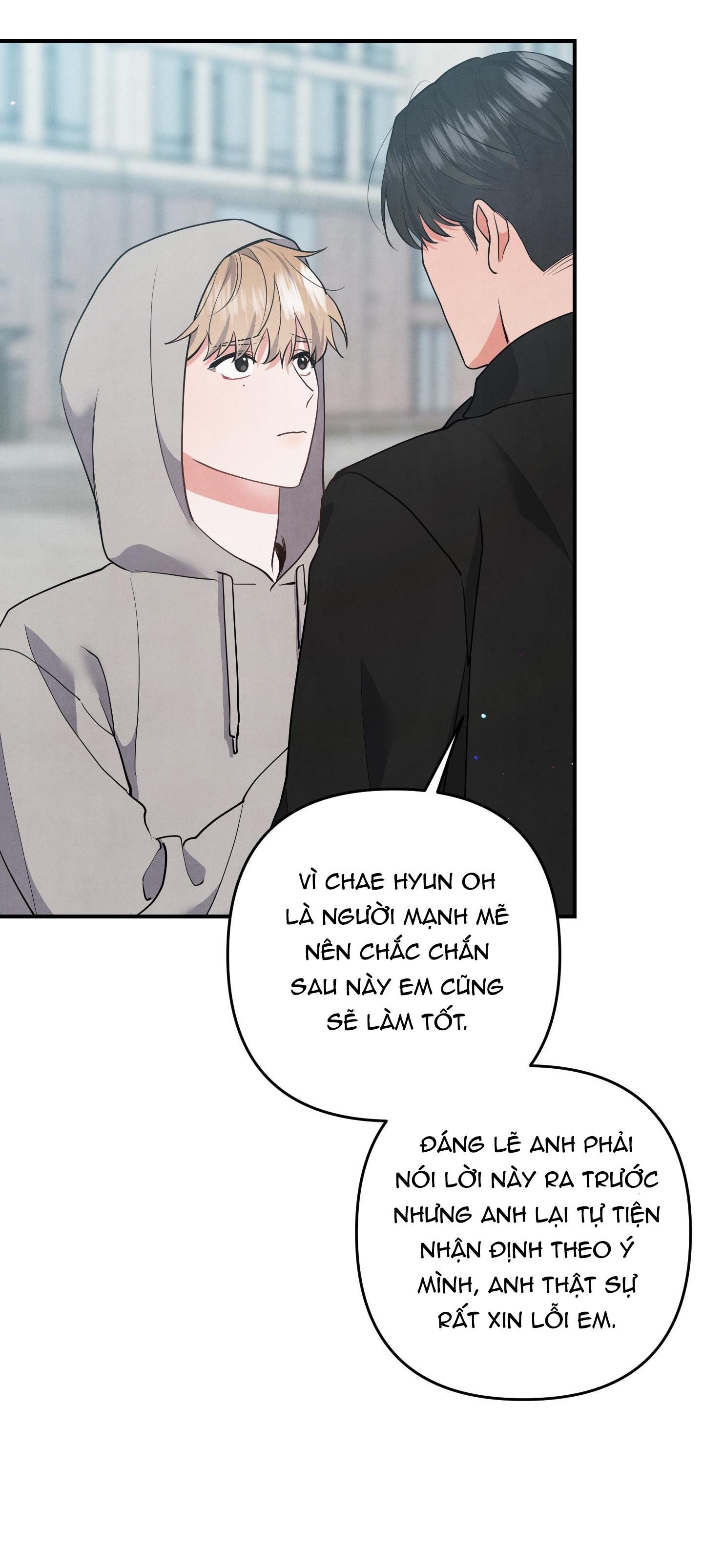 MỐI QUAN HỆ CỦA THÚ NHÂN - Chap 73