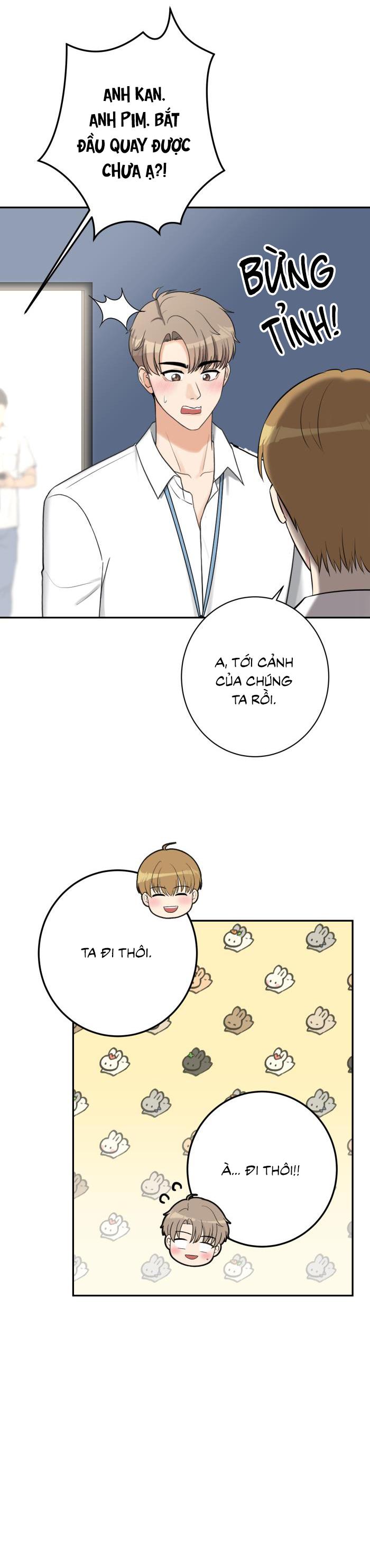 Tỉnh dậy lần nữa bỗng trở thành minh tinh rồi - Chap 25