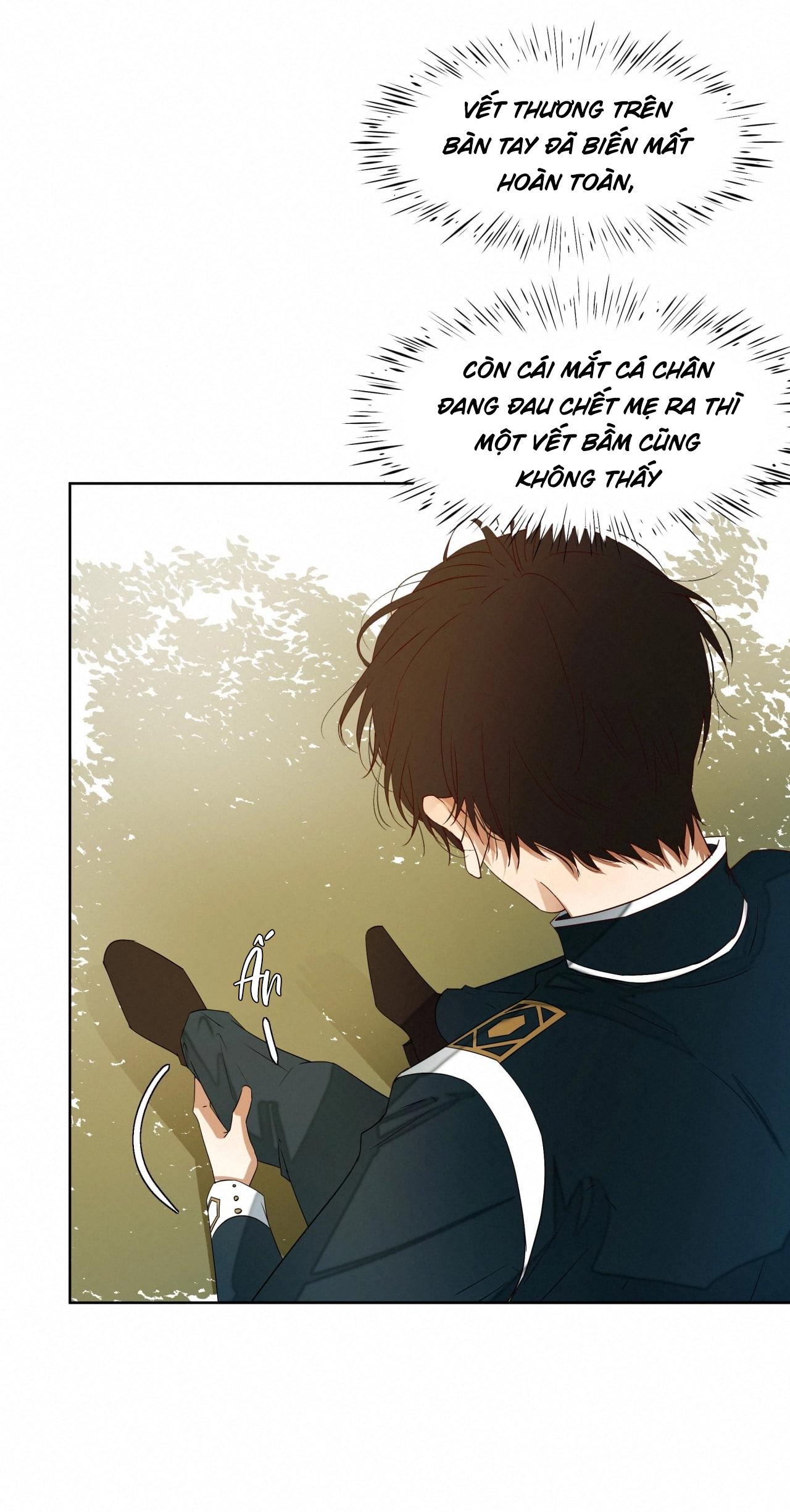 Trỗi Dậy Từ Tro Tàn - Chap 16