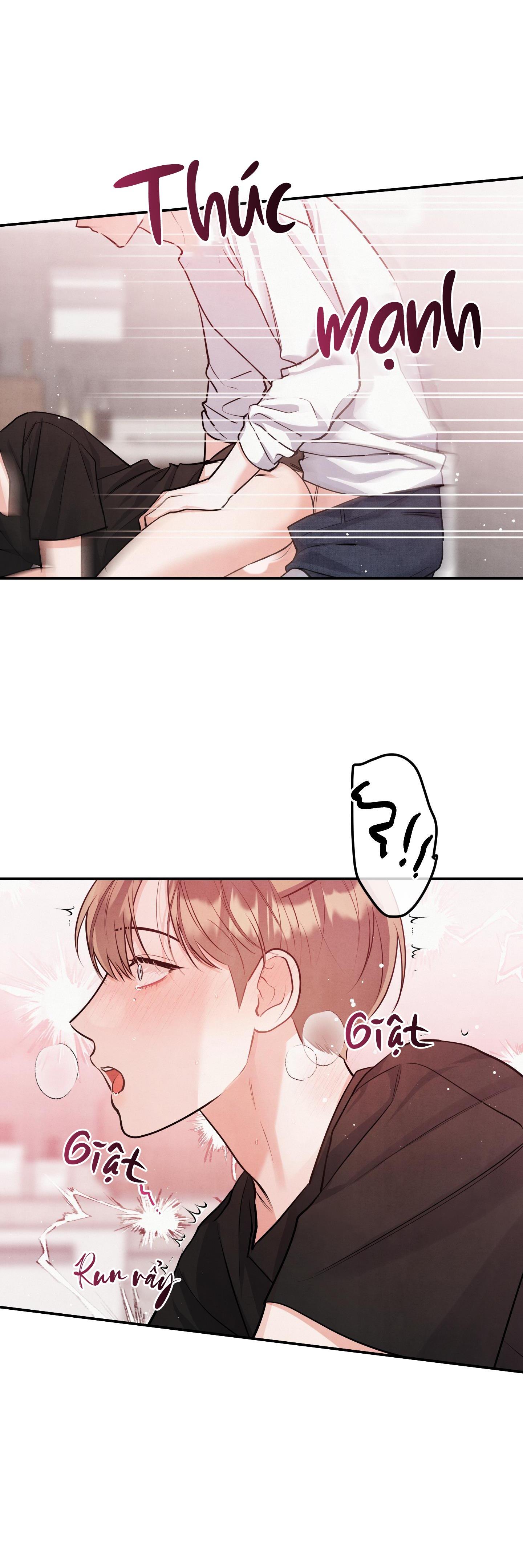 MỐI QUAN HỆ CỦA THÚ NHÂN - Chap 80