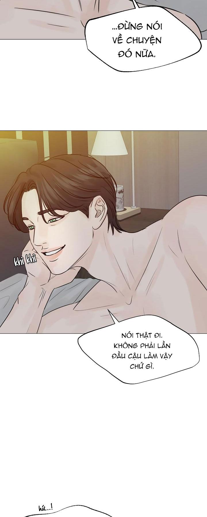 Ở LẠI BÊN TÔI - Chap 52