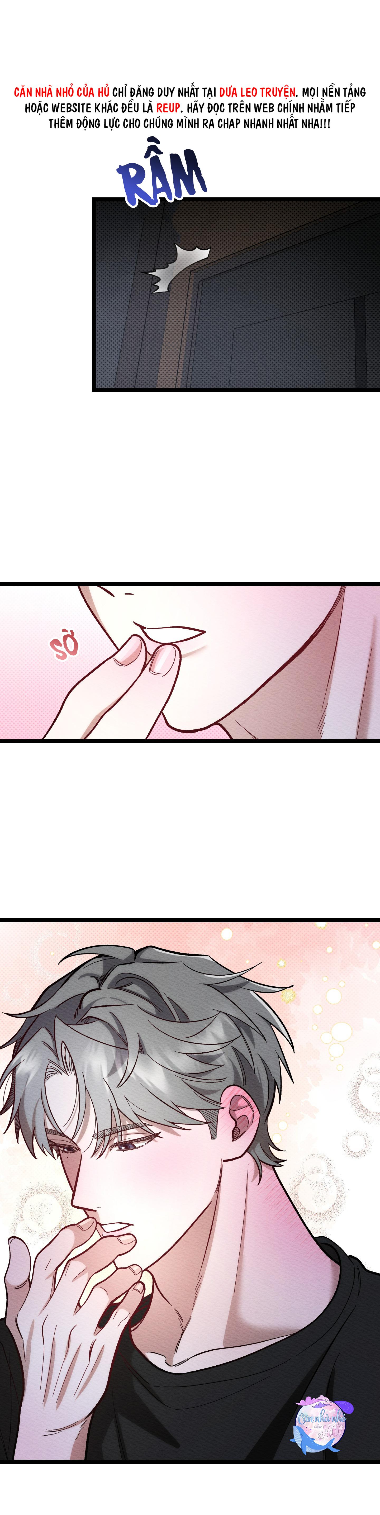 THỂ LOẠI LÃNG MẠN - Chap 14