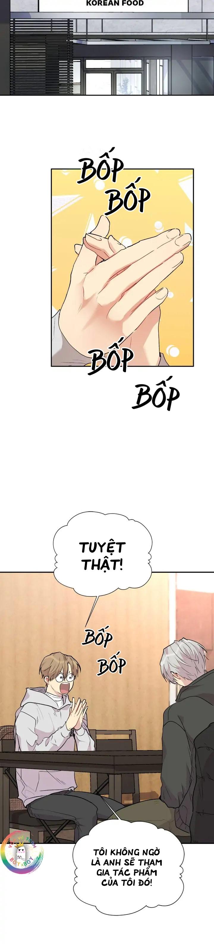 Nếu Như Cậu Bạn Hàng Xóm Là Vampire? - Chap 51