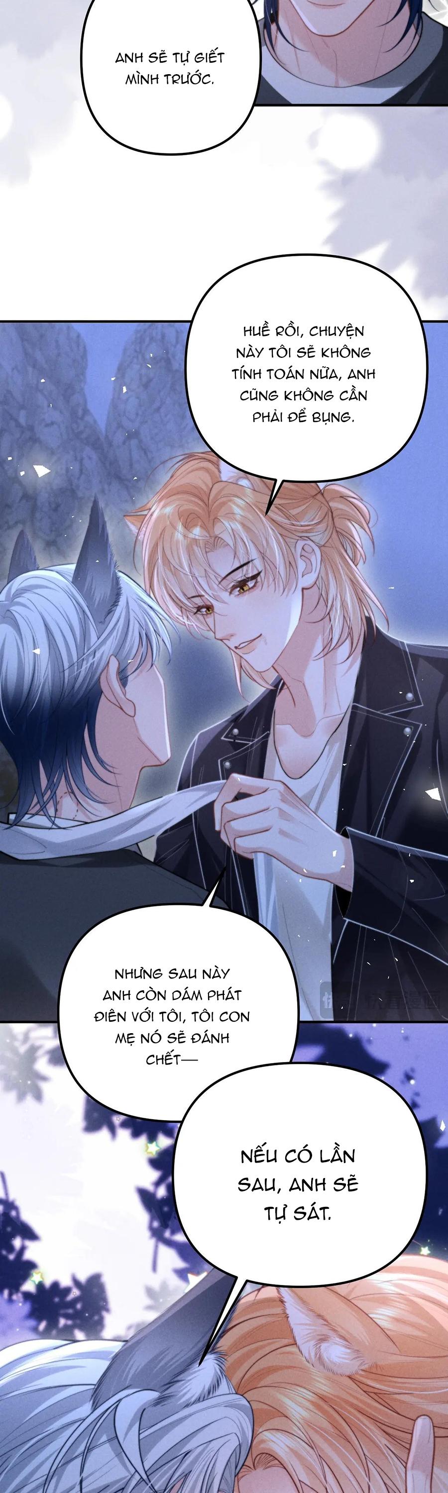 Nuông Chiều Sinh Hư - Chap 23