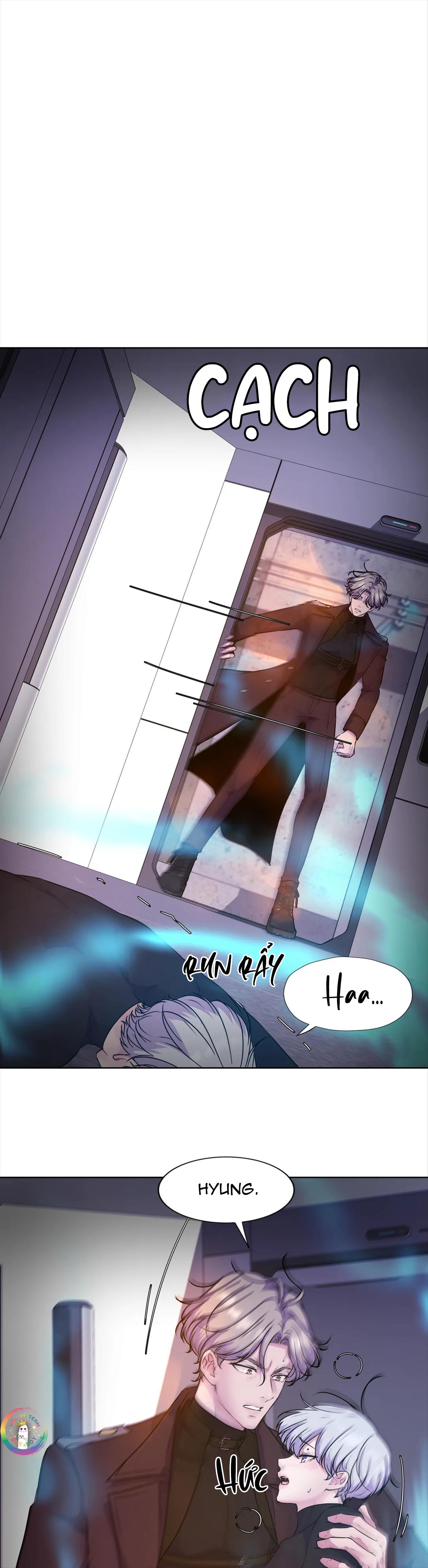 Guiding Light - Chap 12