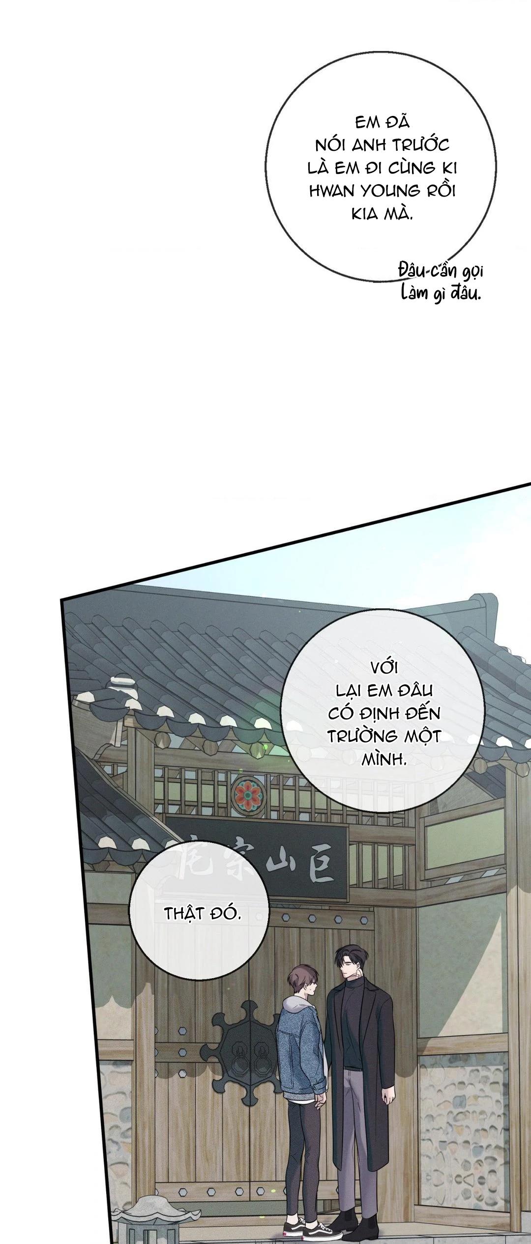 Màn Đêm Không Lối - Chap 21