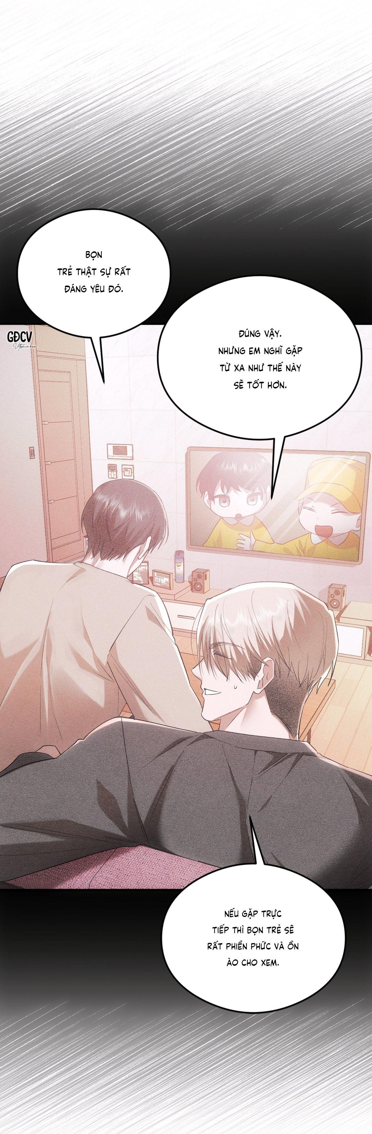 DEEP BURNING - Chap 3