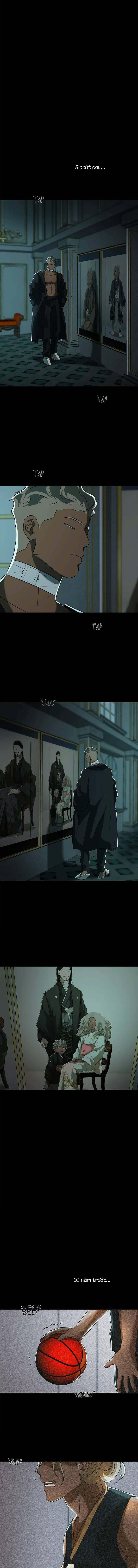 Love murder basketball - Chap 60