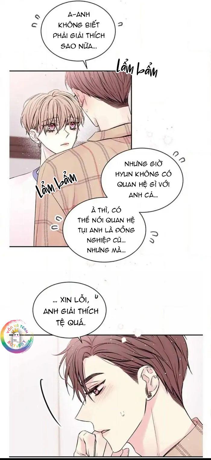 Bí Mật Của Tôi - Chap 45