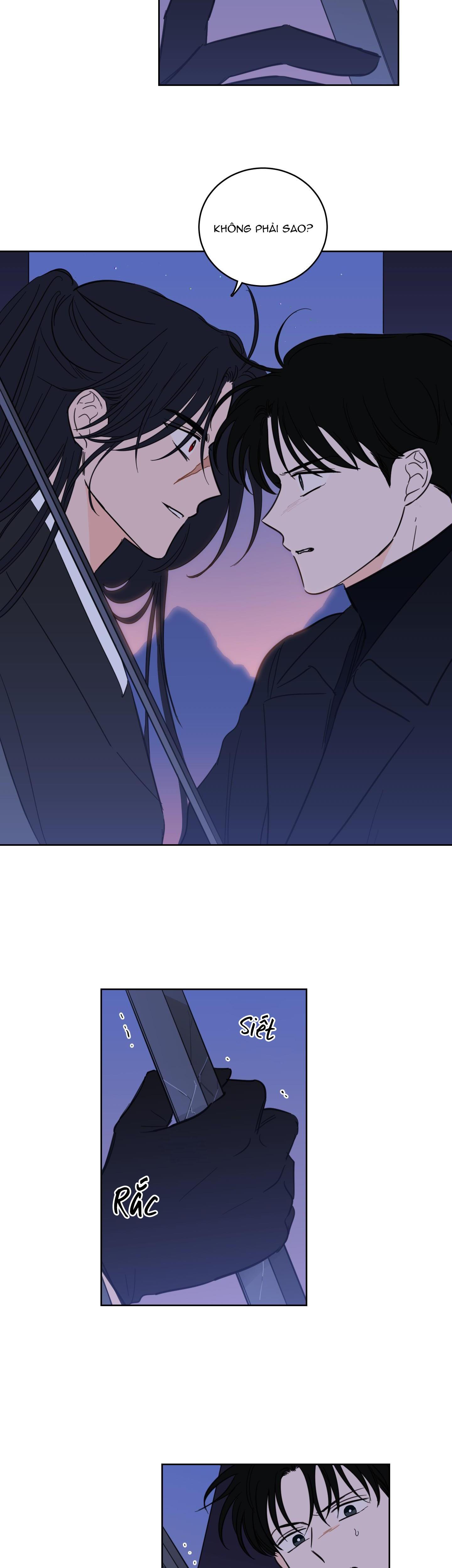 Mẹo Thuần Hóa Hổ - Chap 69
