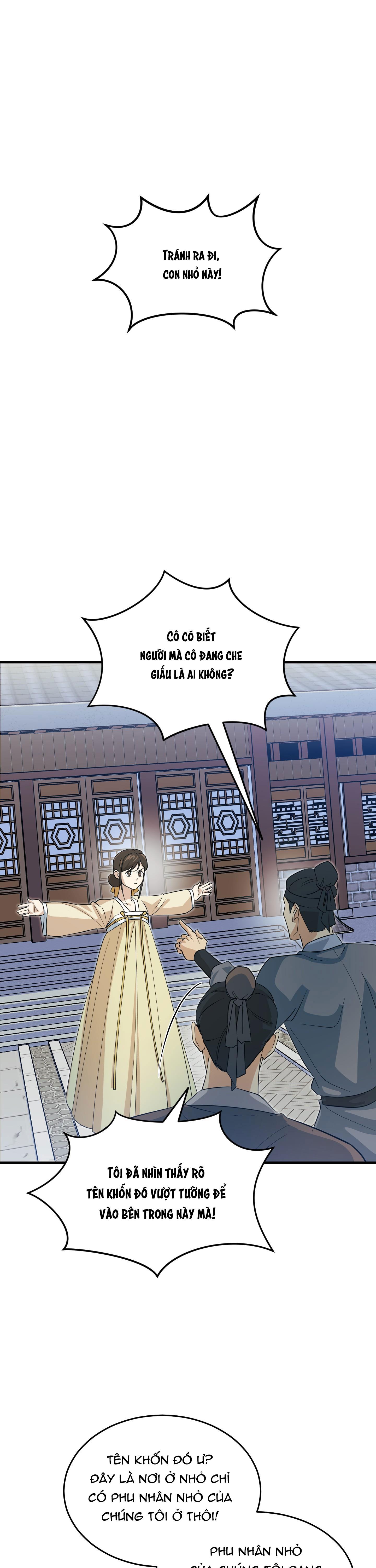 VỢ BÉ CỦA GIÁO CHỦ MA GIÁO - Chap 10