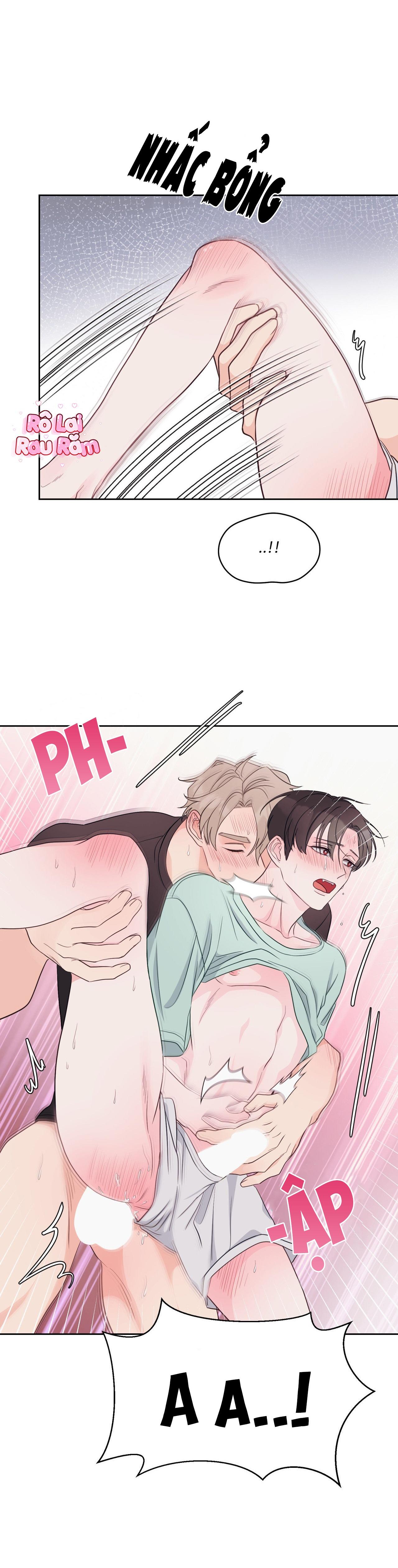 CHẤM HẾT - Chap 19