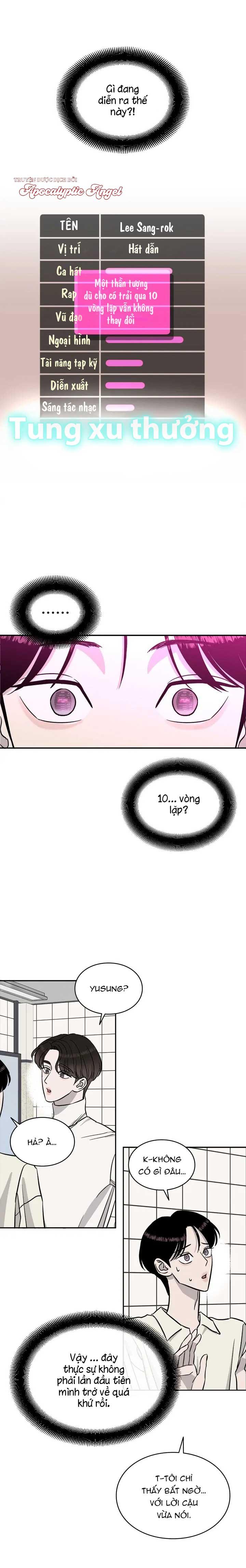 Vươn Tới Những Vì Sao - Chap 42