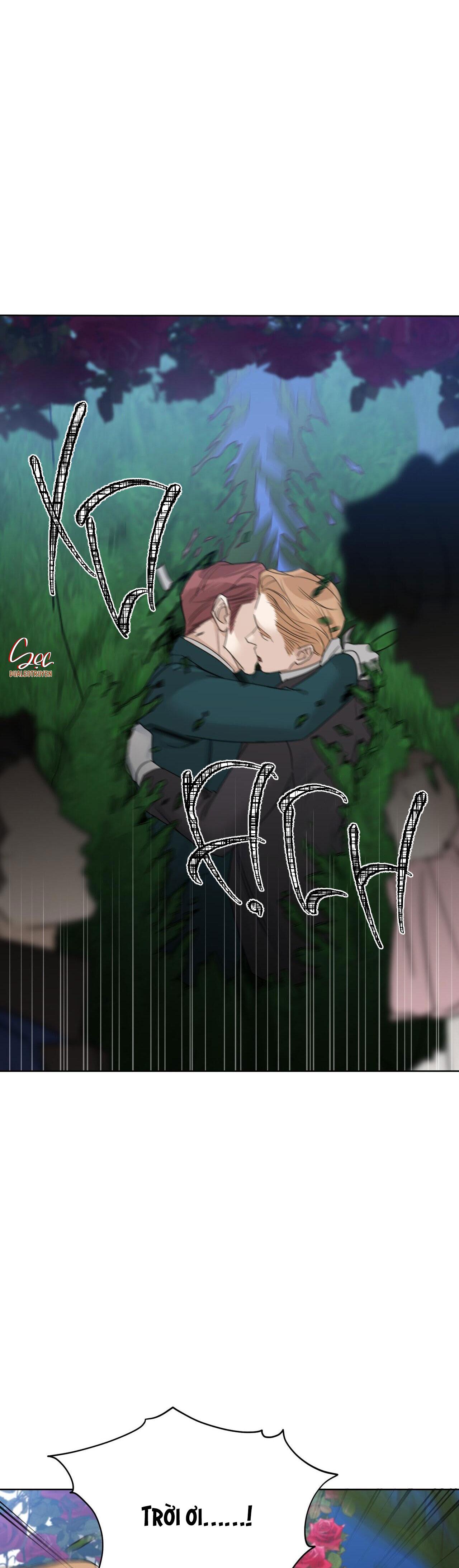 INTO THE ROSE GARDEN - Chap 44