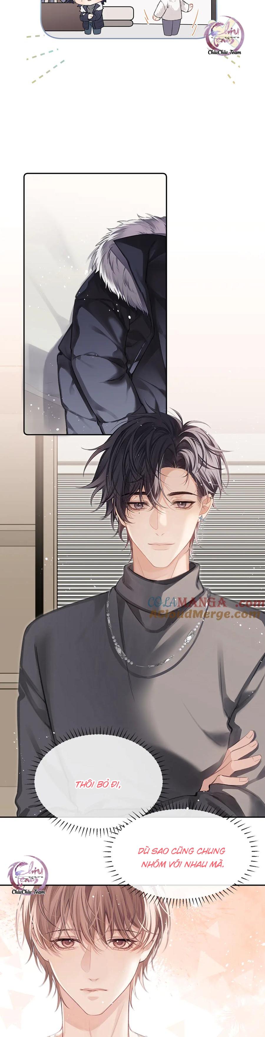 Nghịch Lý Câu Fan - Chap 11