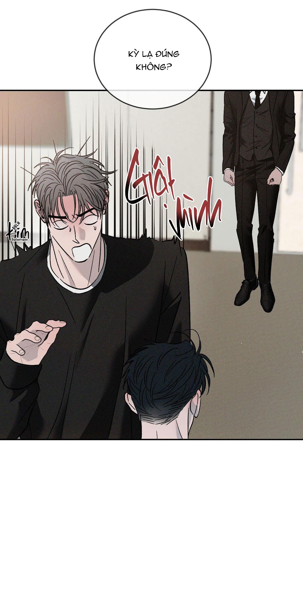 TƯƠNG PHẢN - Chap 82