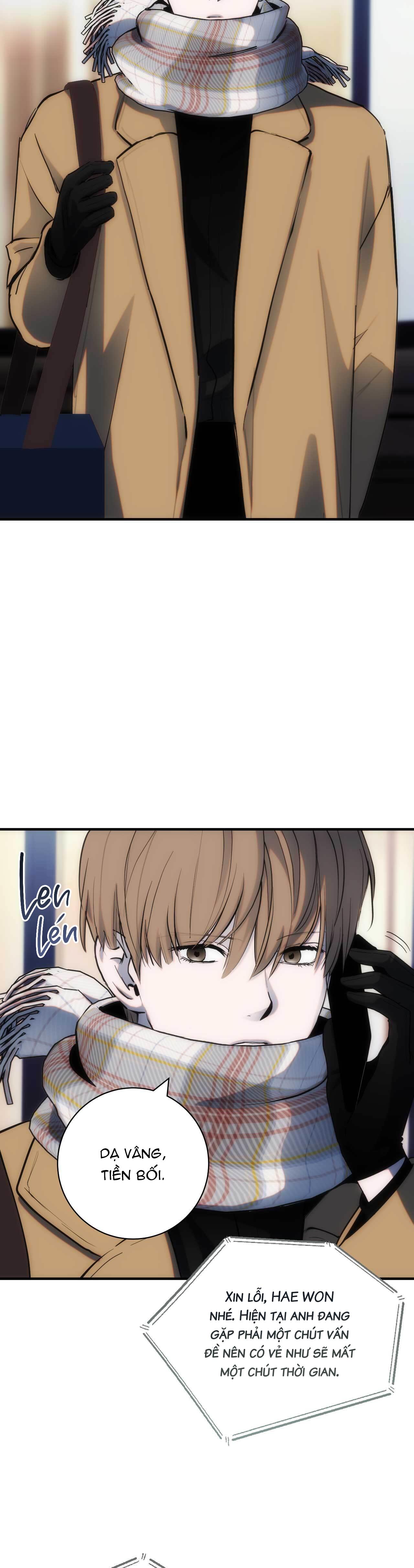 CHÌM TRONG KHOÁI LẠC - Chap 12