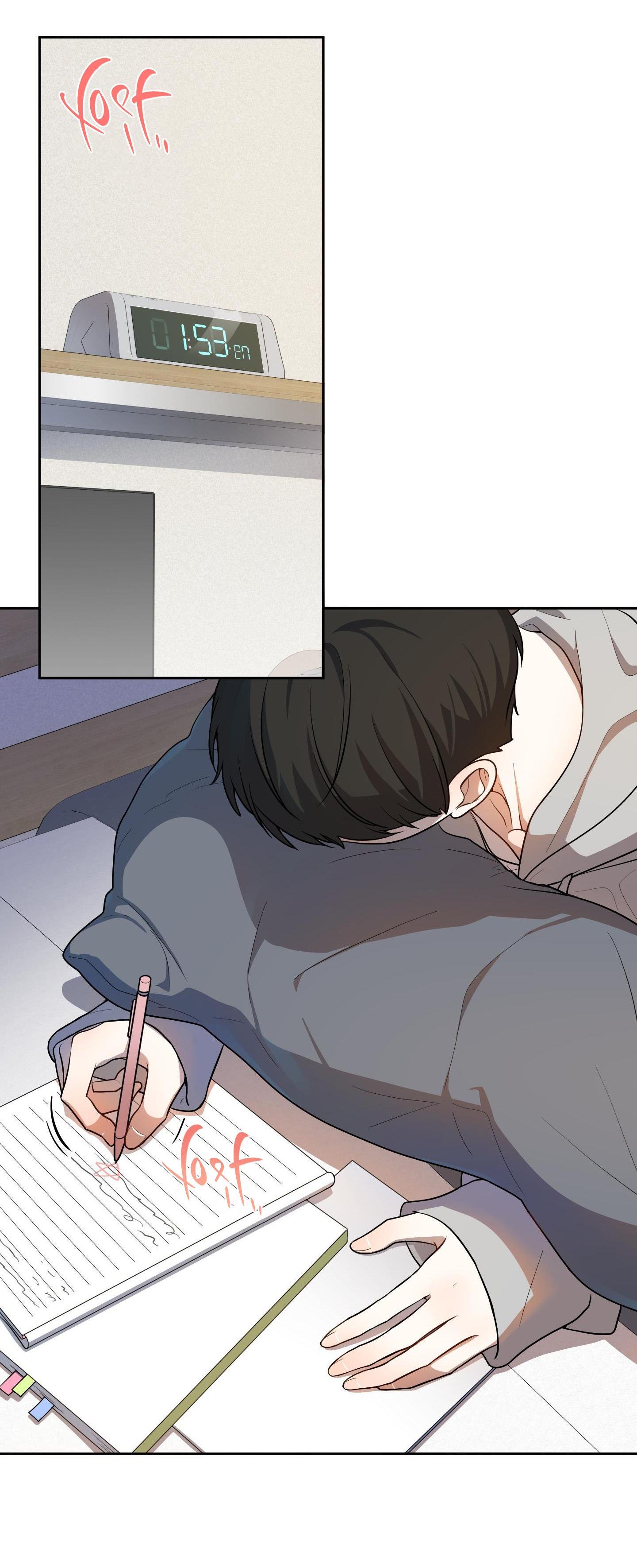 (CBunu) Chuyện Rằng Tôi Yêu Cậu - Chap 8