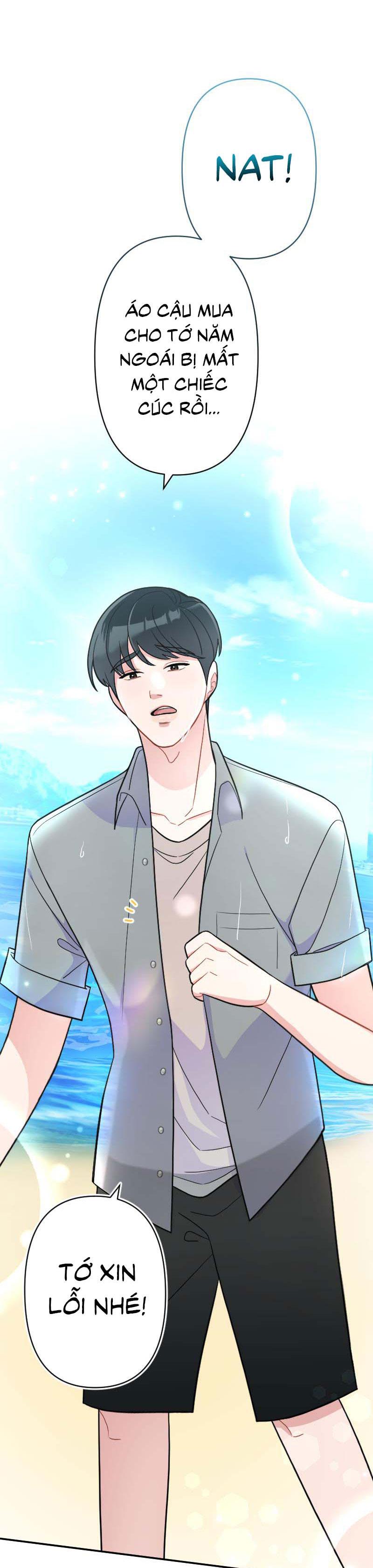 Tình yêu của chúng ta sắp thành hình rồi - Chap 15