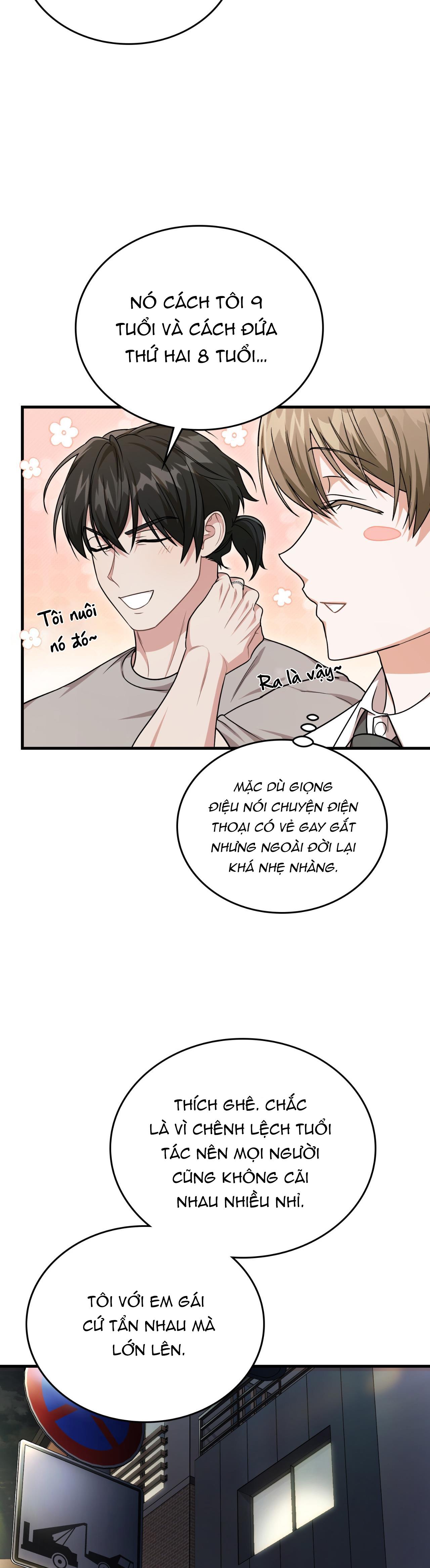 Guild member - Chap 33